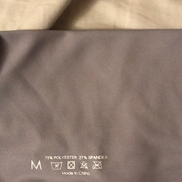 AIM’N Gray Tribe Leggings - Picture 5 of 6